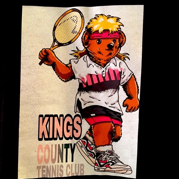 🧸Brooklyn Bear Tennis Top🎾💖 - Picture 5 of 6